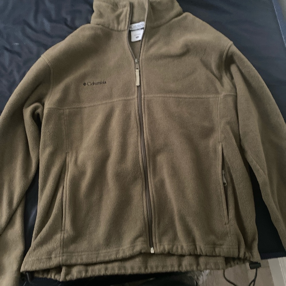 Columbia sweater